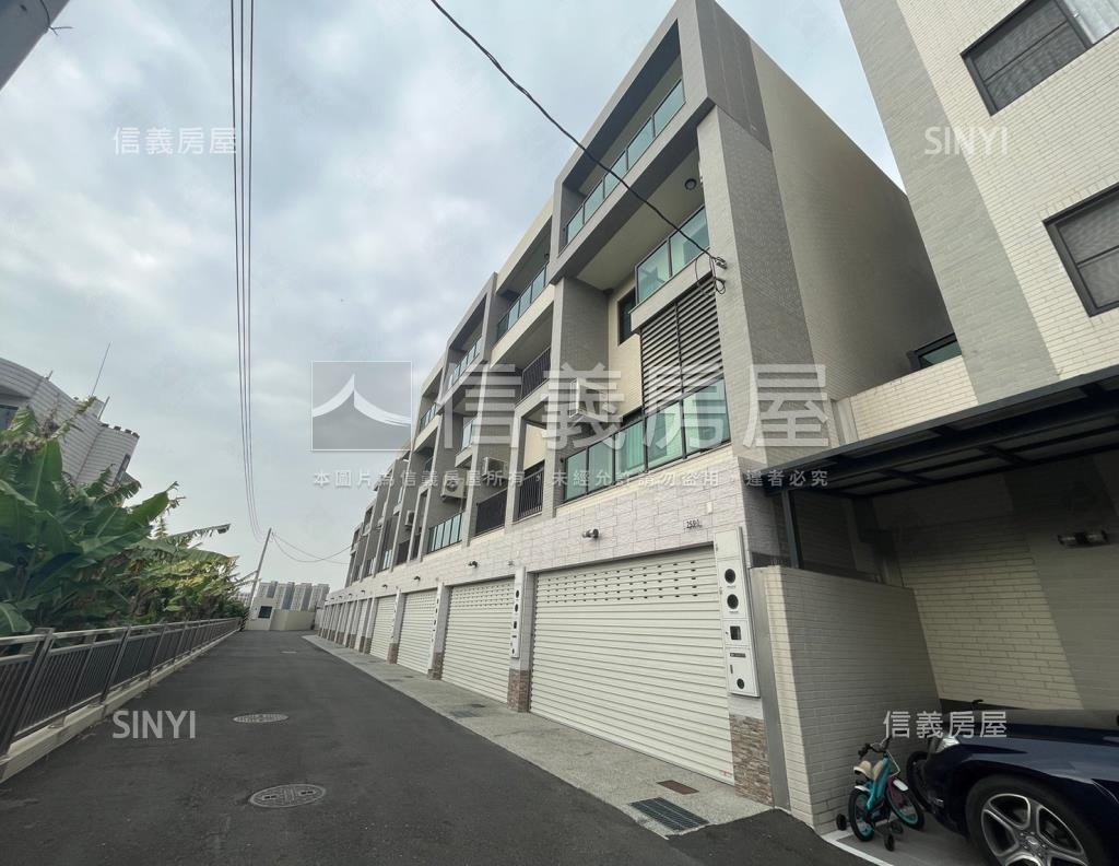力漢戀家No17社區外觀及周邊環境