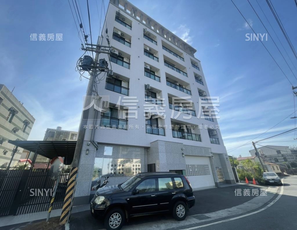 舜暉大營15-6號華廈社區外觀及周邊環境