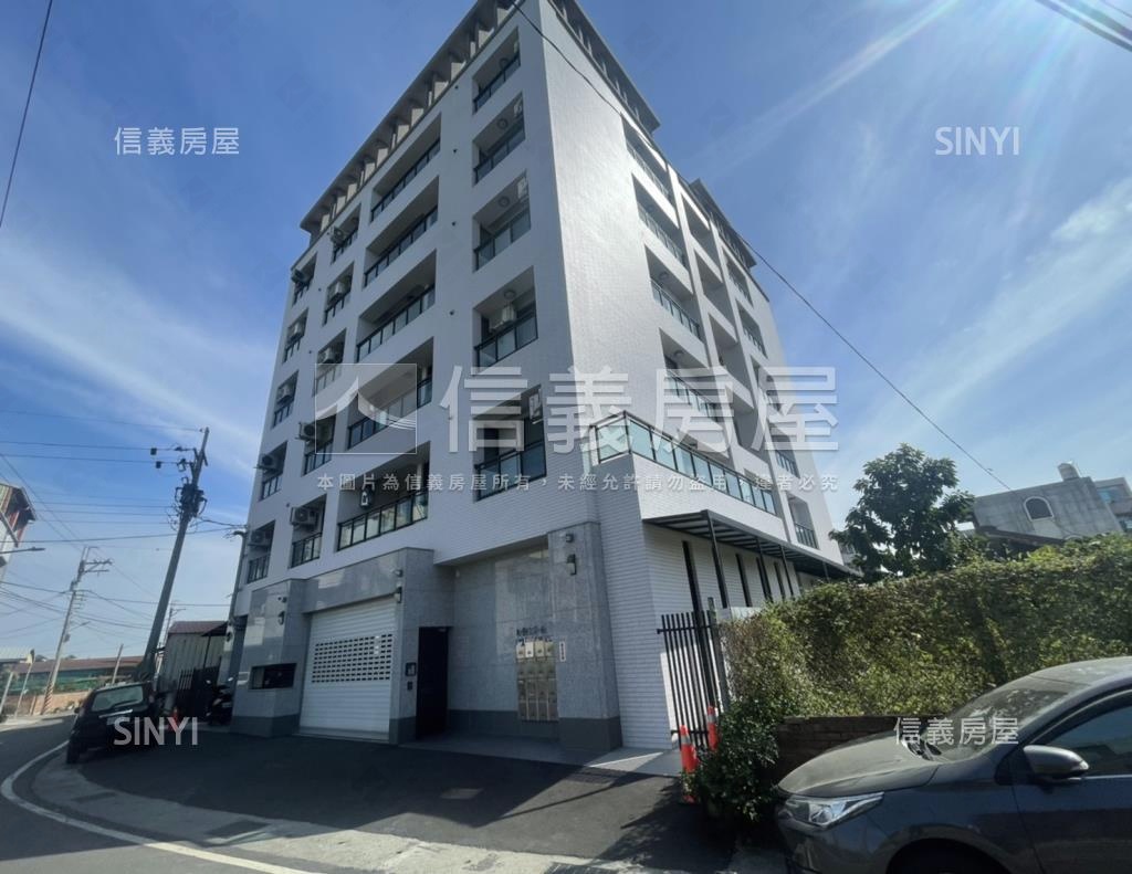 舜暉大營15-6號華廈社區外觀及周邊環境