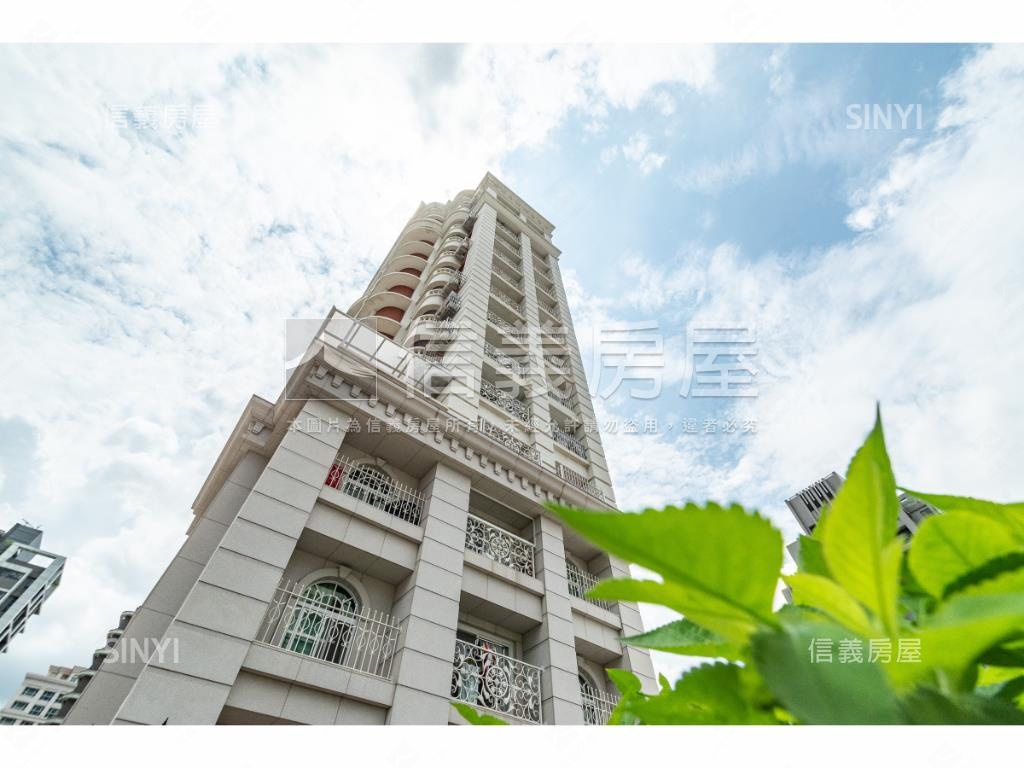 上居銀座二期社區外觀及周邊環境