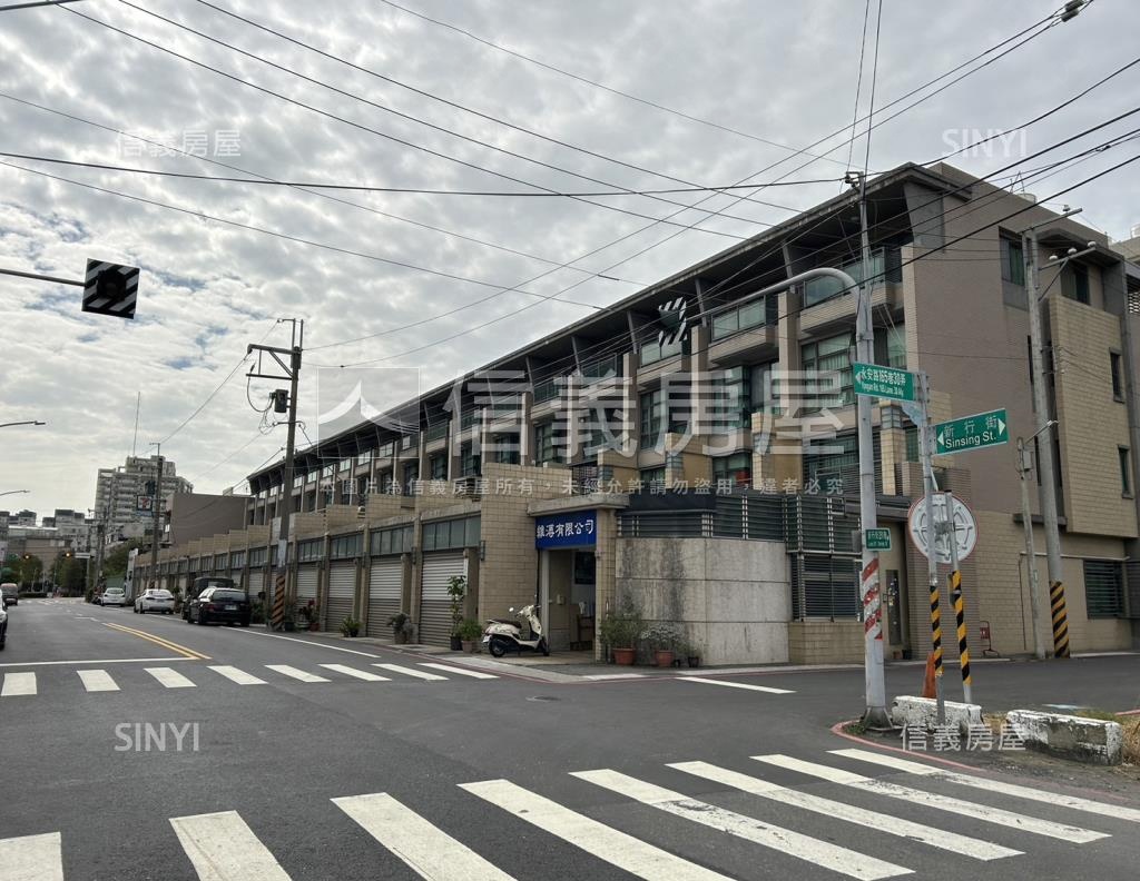 統一御庭社區外觀及周邊環境