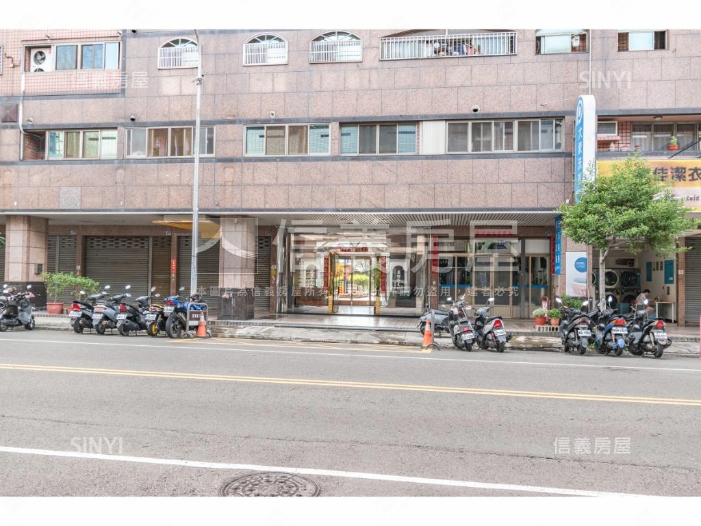 黎明新天地社區外觀及周邊環境