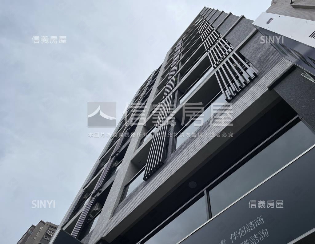 景安捷作社區外觀及周邊環境