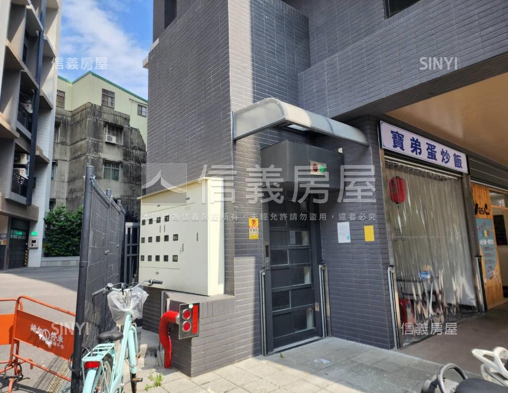 景安捷作社區外觀及周邊環境