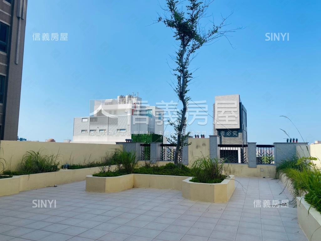 百奕富御社區外觀及周邊環境