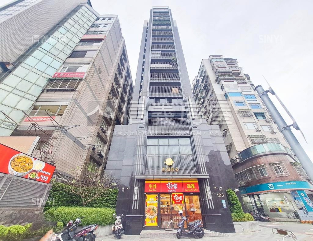 三和101社區外觀及周邊環境