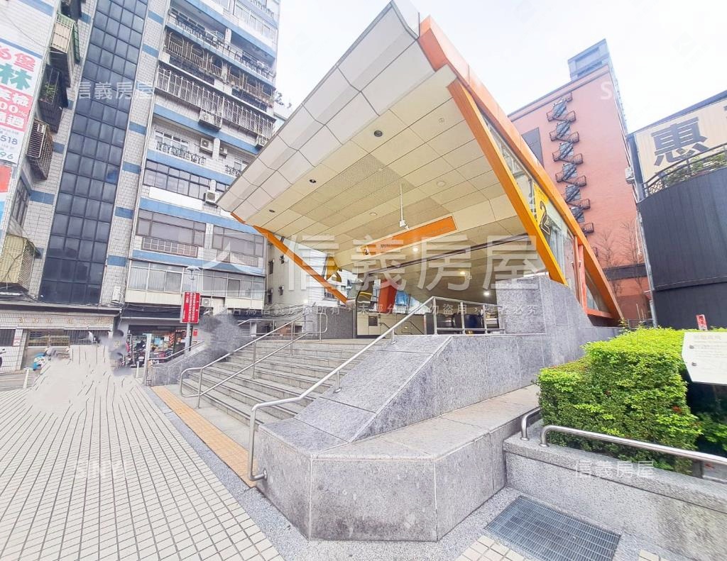 三和101社區外觀及周邊環境