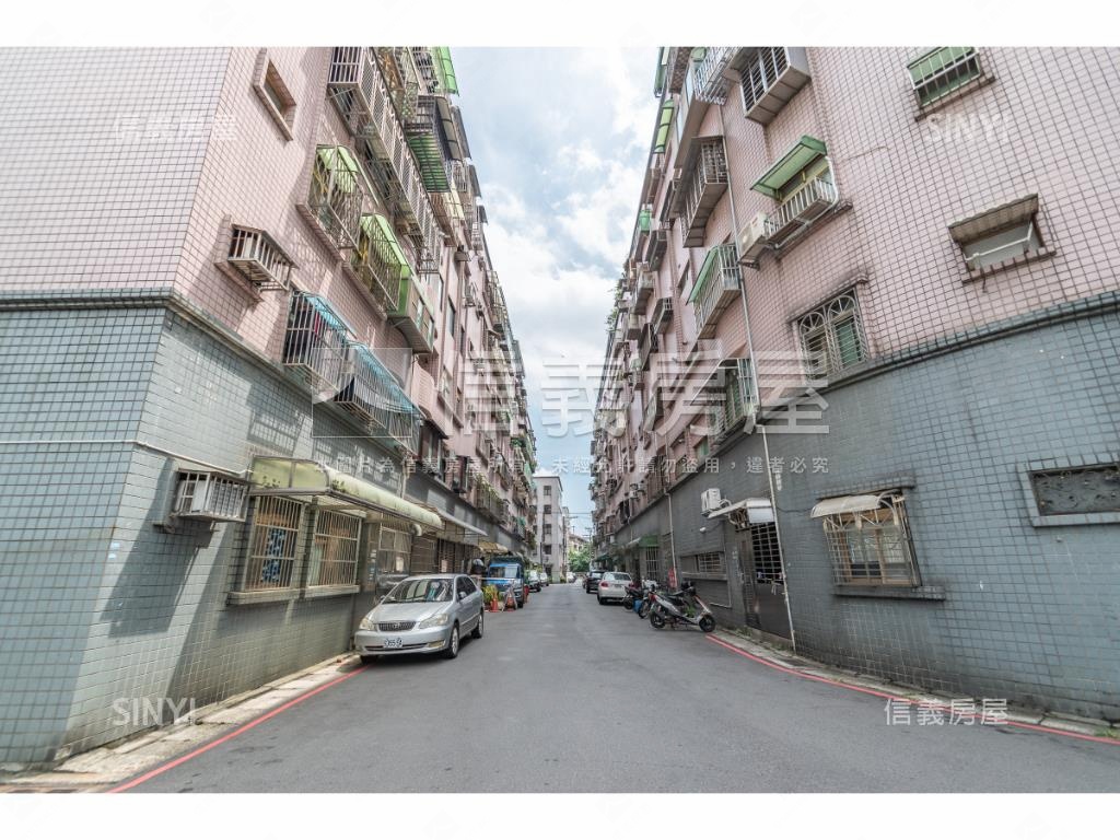 龍鳳京城社區外觀及周邊環境
