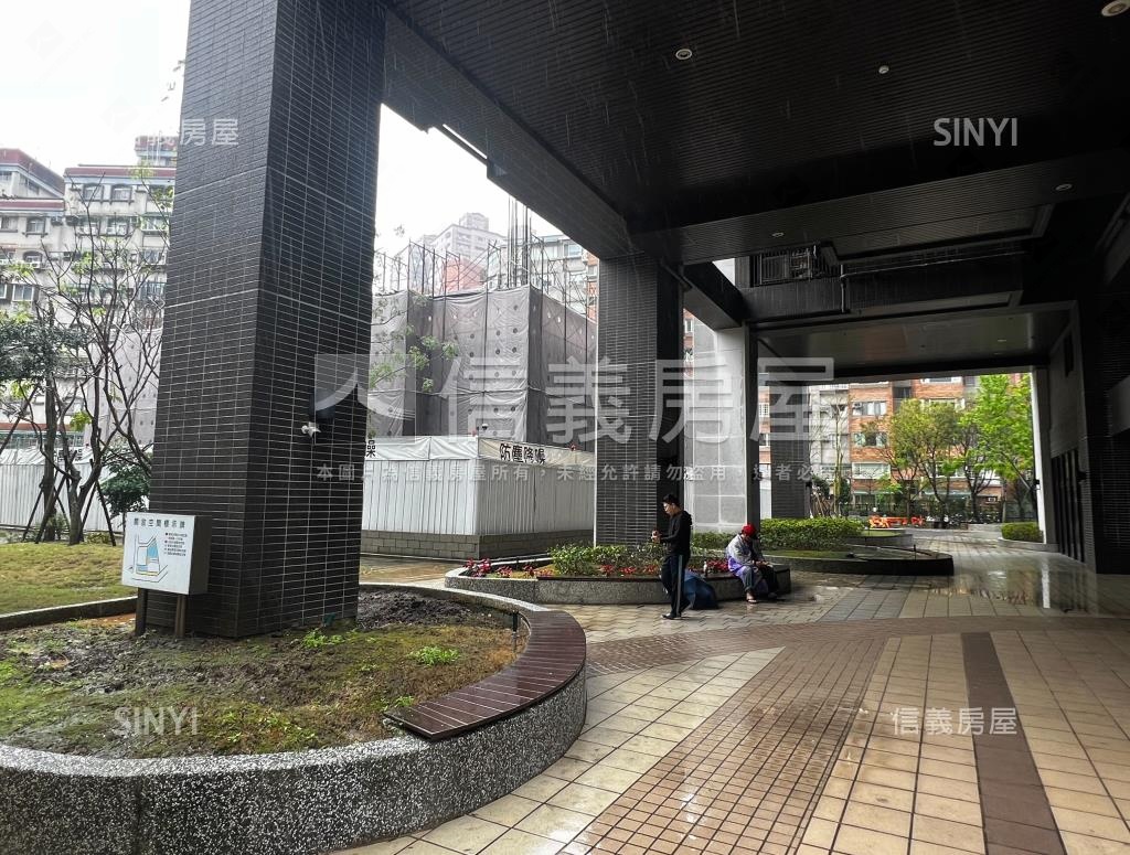三松MPARK社區外觀及周邊環境