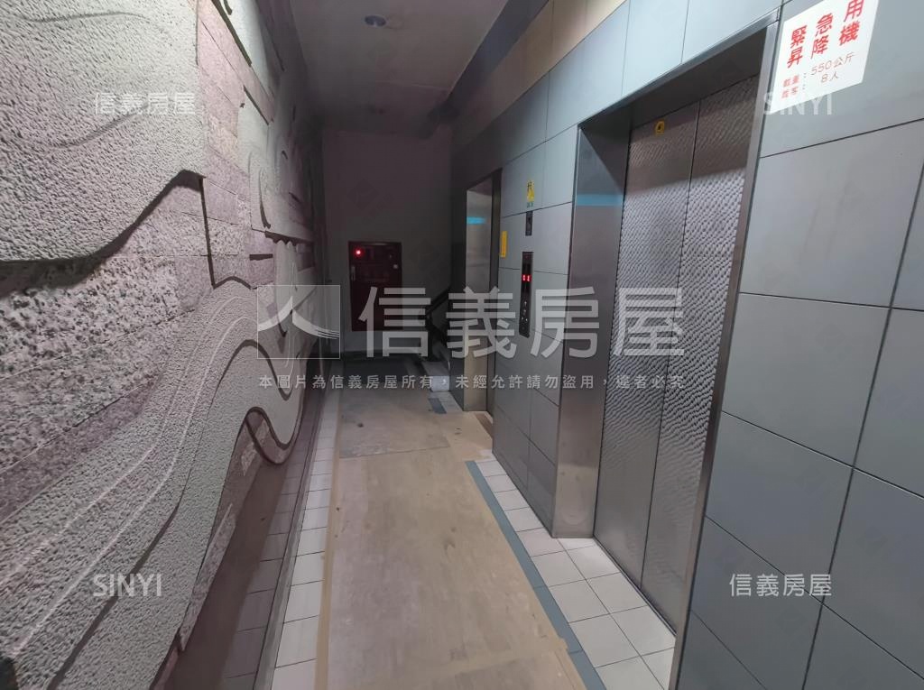 中正旭城社區外觀及周邊環境