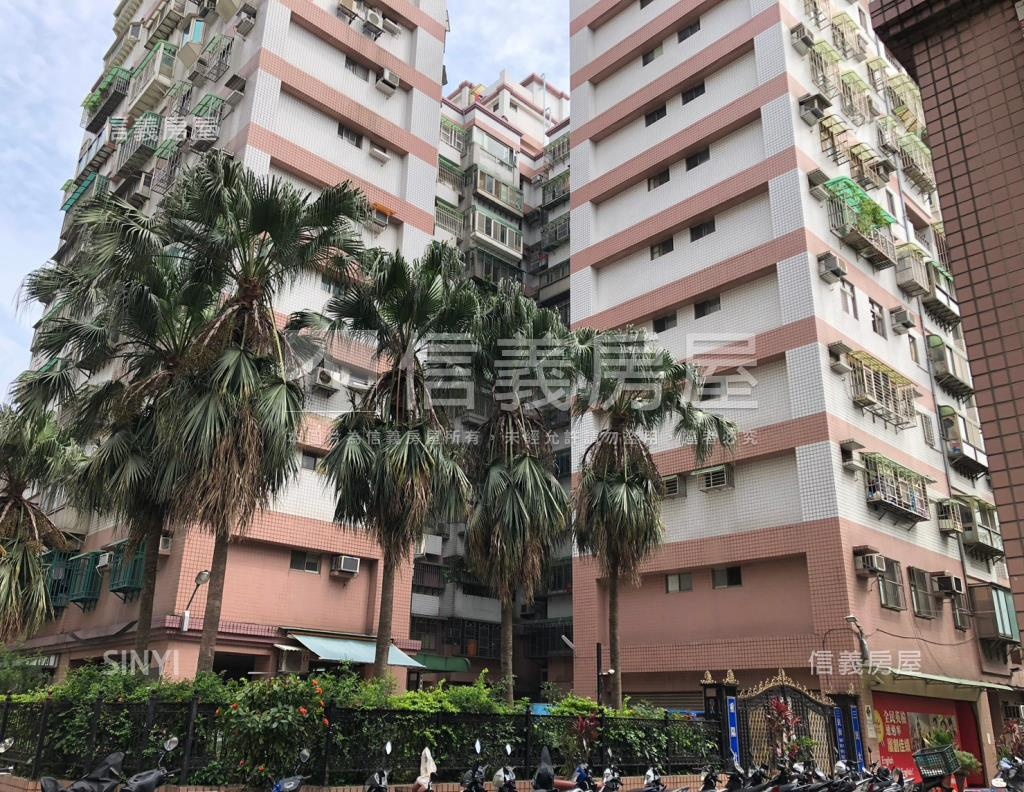 三民大廈-重陽區社區外觀及周邊環境