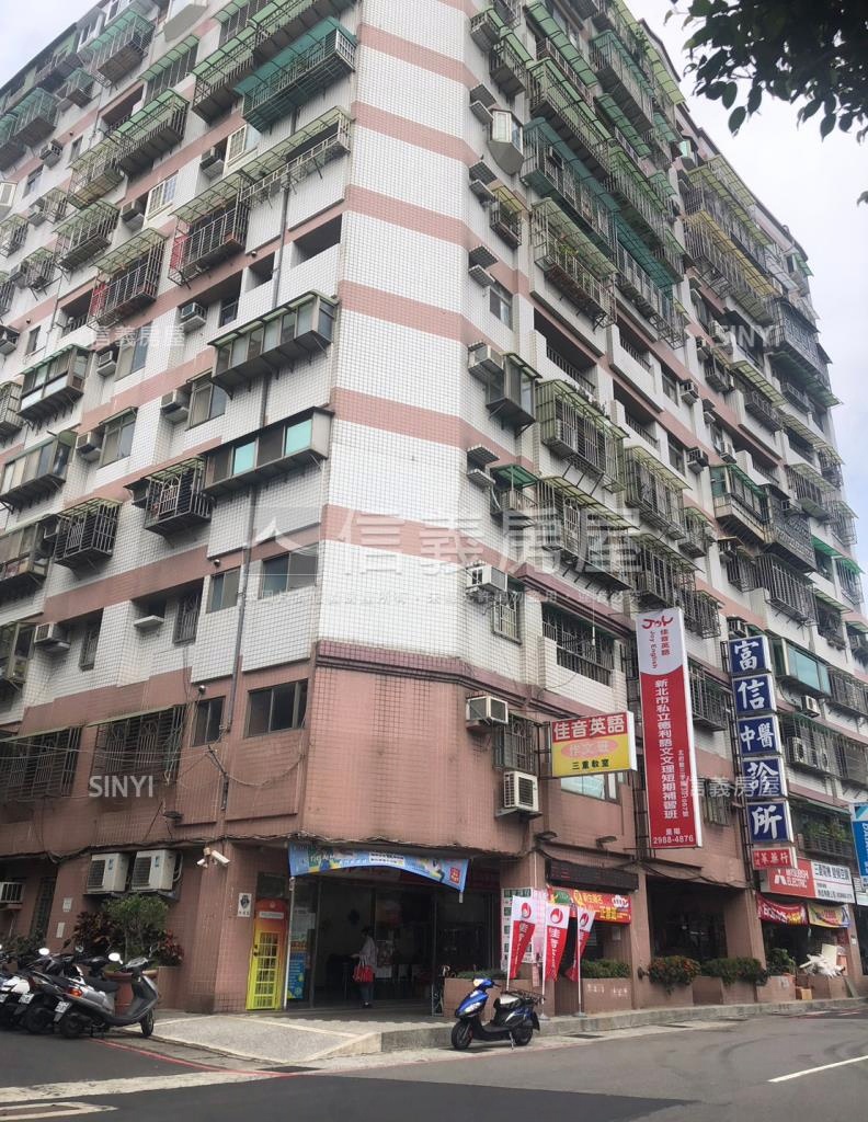 三民大廈-重陽區社區外觀及周邊環境