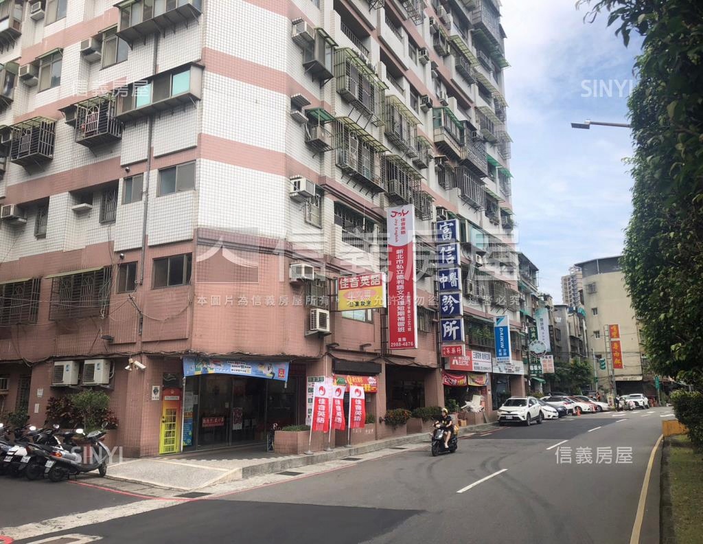 三民大廈-重陽區社區外觀及周邊環境