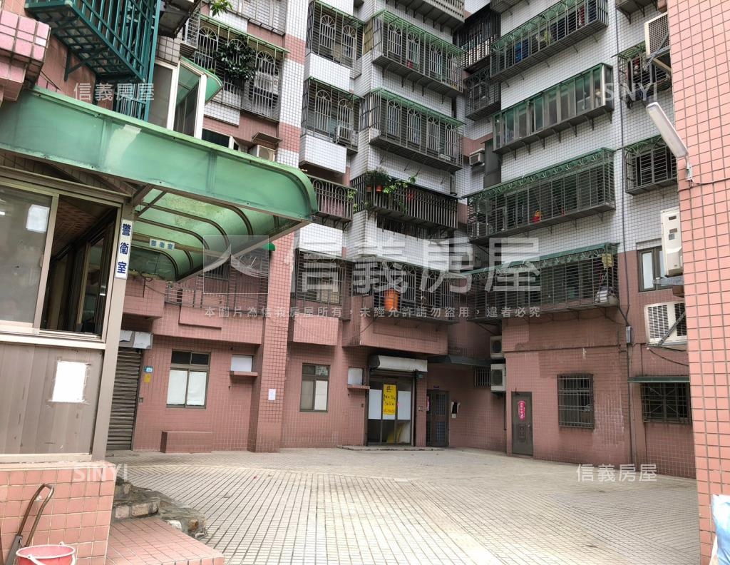 三民大廈-重陽區社區外觀及周邊環境
