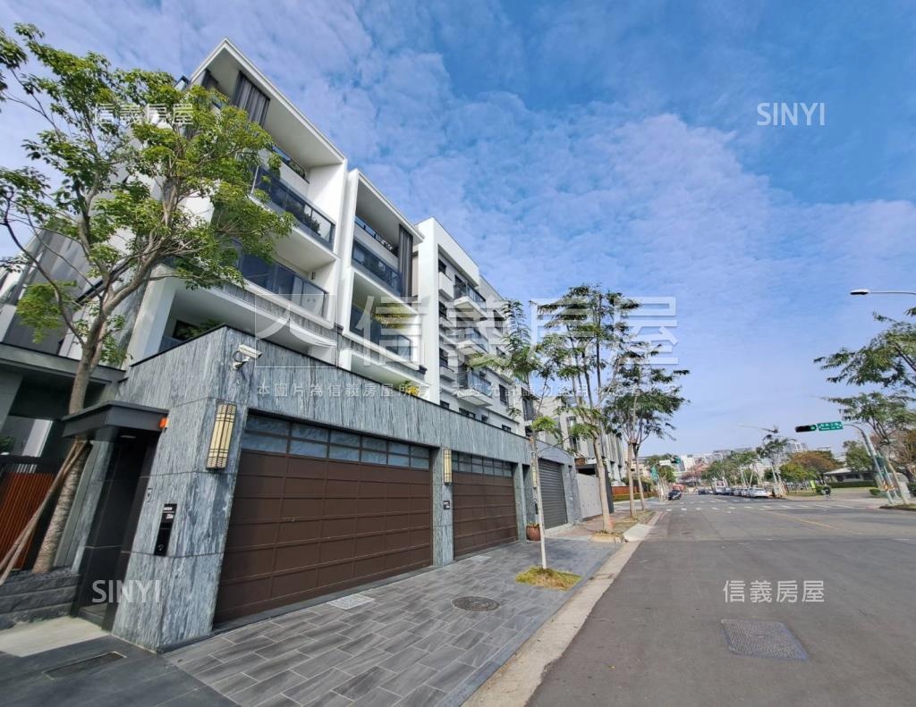 海德莊園社區外觀及周邊環境