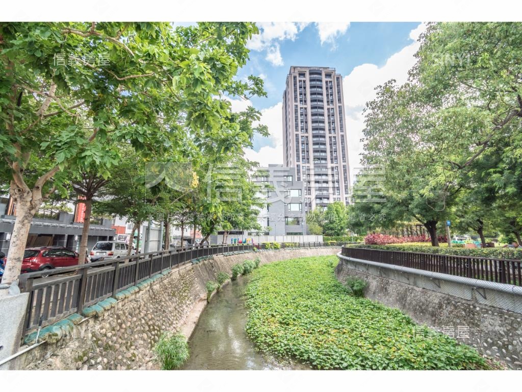 雙橡園S1特區社區外觀及周邊環境