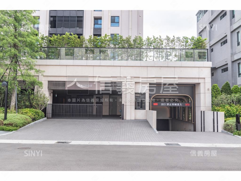 雙橡園S1特區社區外觀及周邊環境