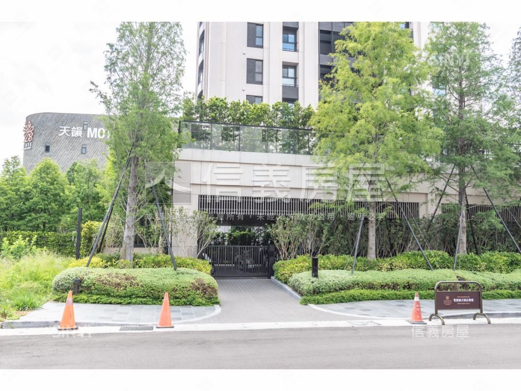 雙橡園S1特區社區外觀及周邊環境