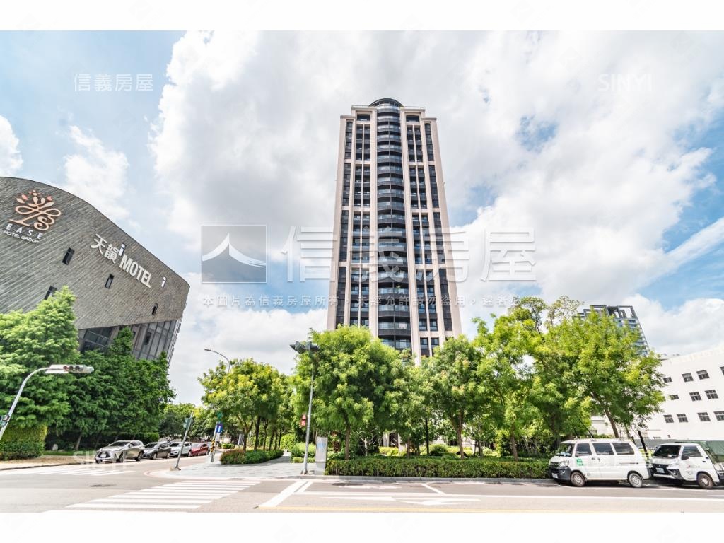雙橡園S1特區社區外觀及周邊環境