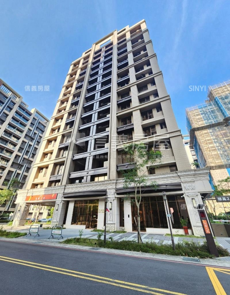 弘暉大苑-大悅區社區外觀及周邊環境