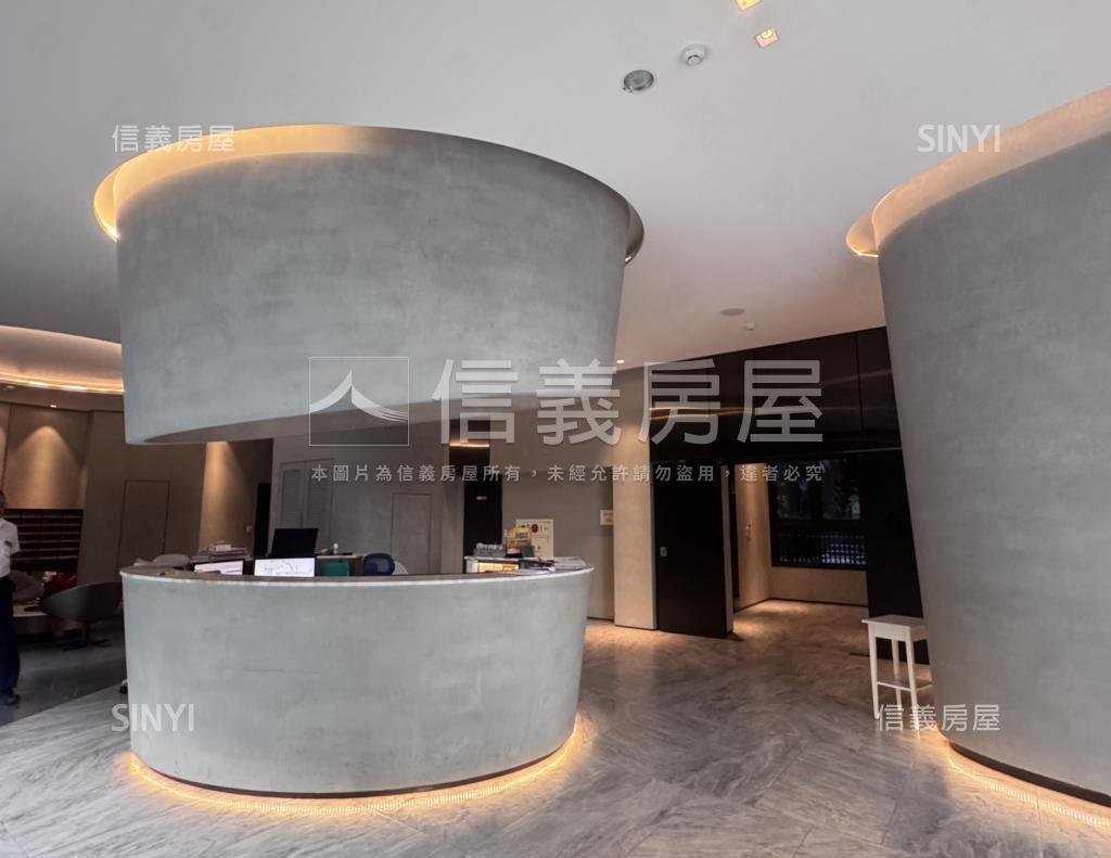 麗晶央禾社區外觀及周邊環境