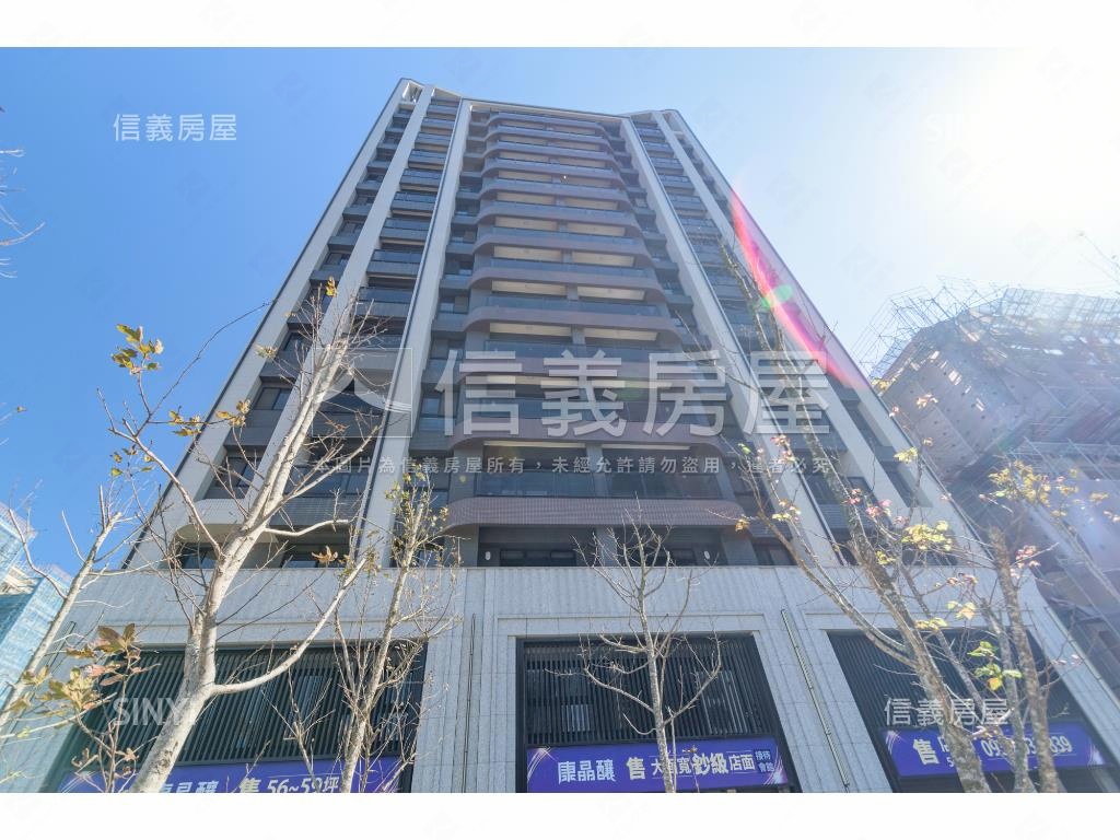 康晶釀社區外觀及周邊環境