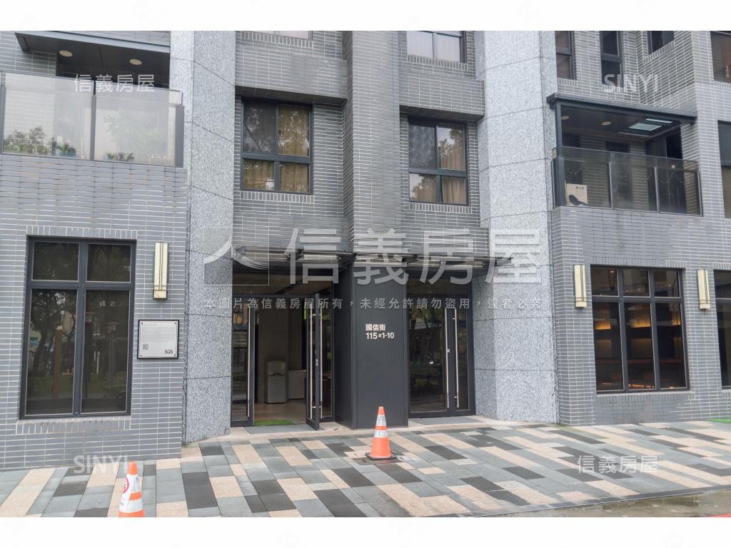 光語澍社區外觀及周邊環境