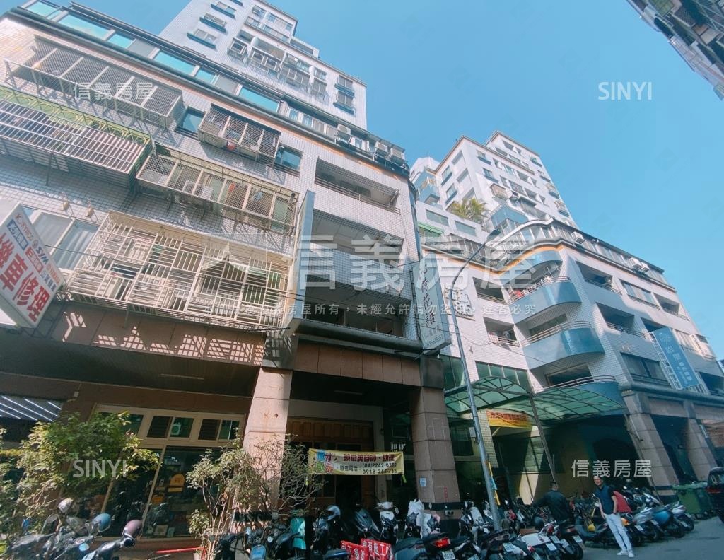 海拔4815社區外觀及周邊環境
