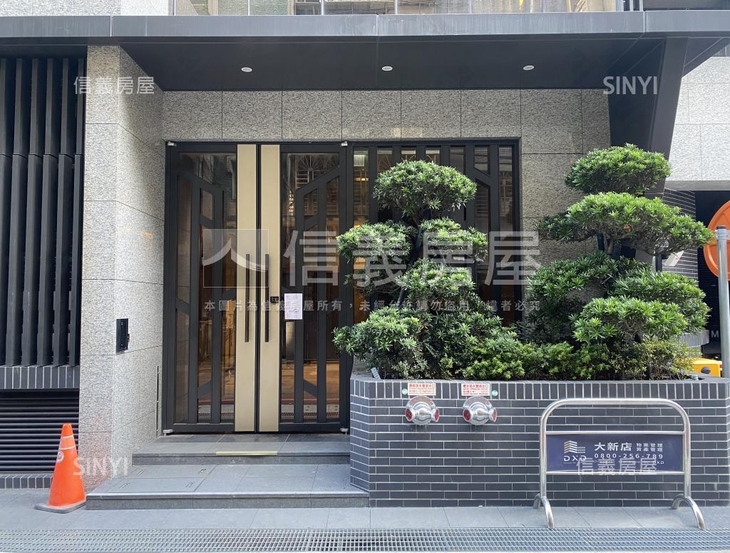 友座紳鄰社區外觀及周邊環境