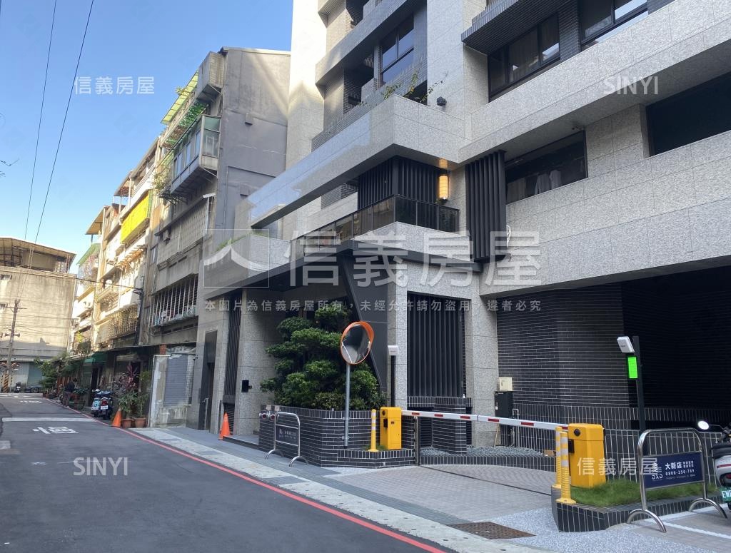 友座紳鄰社區外觀及周邊環境