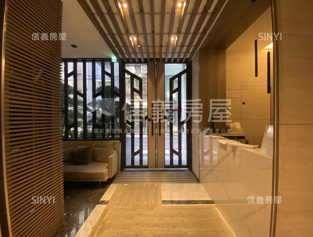友座紳鄰社區外觀及周邊環境