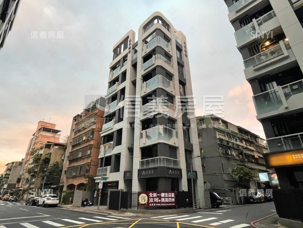 玖原青-青心區社區外觀及周邊環境