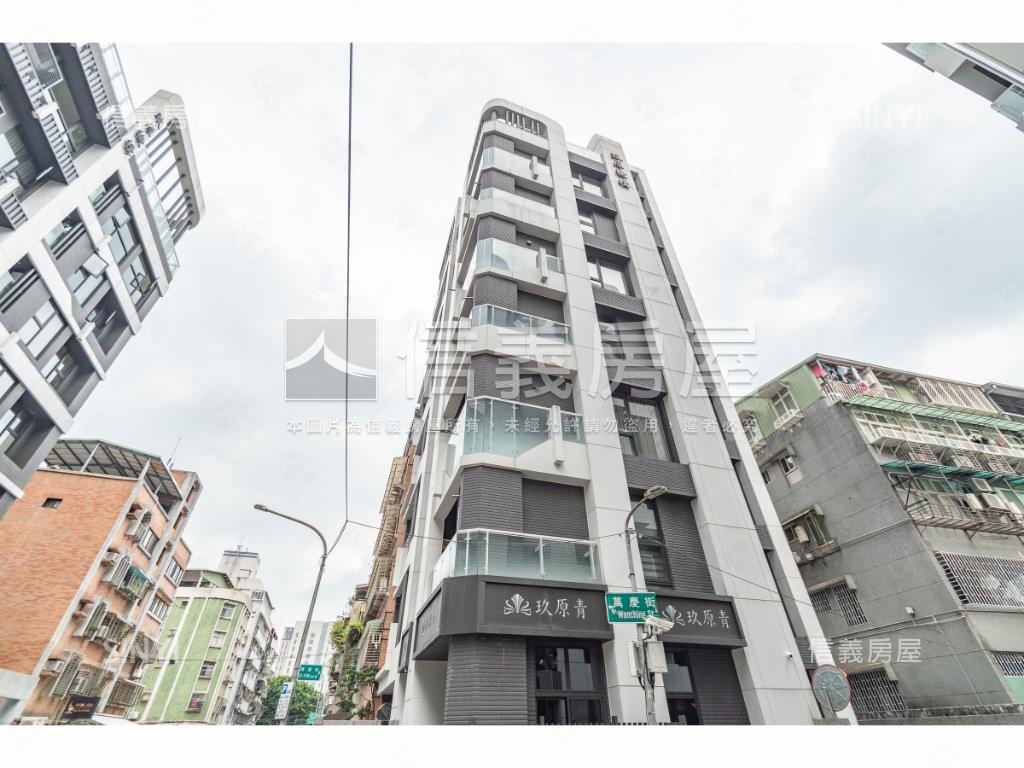 玖原青-青心區社區外觀及周邊環境