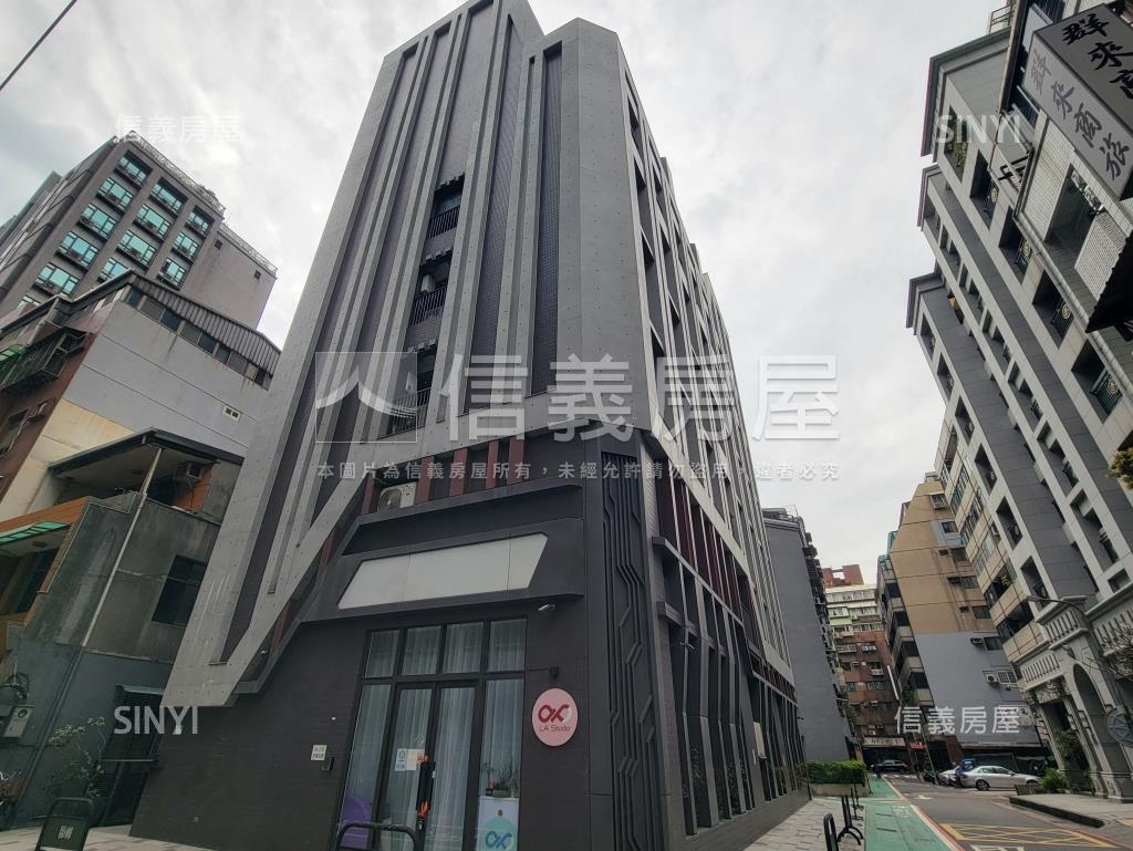 誠美頤樺社區外觀及周邊環境