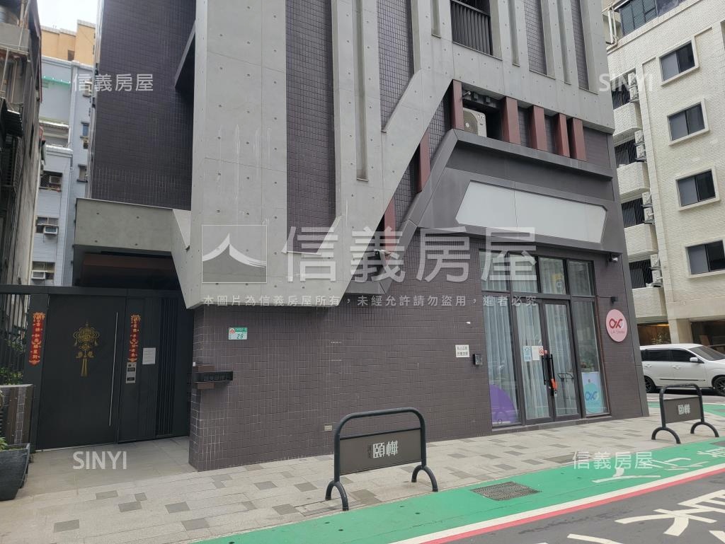 誠美頤樺社區外觀及周邊環境
