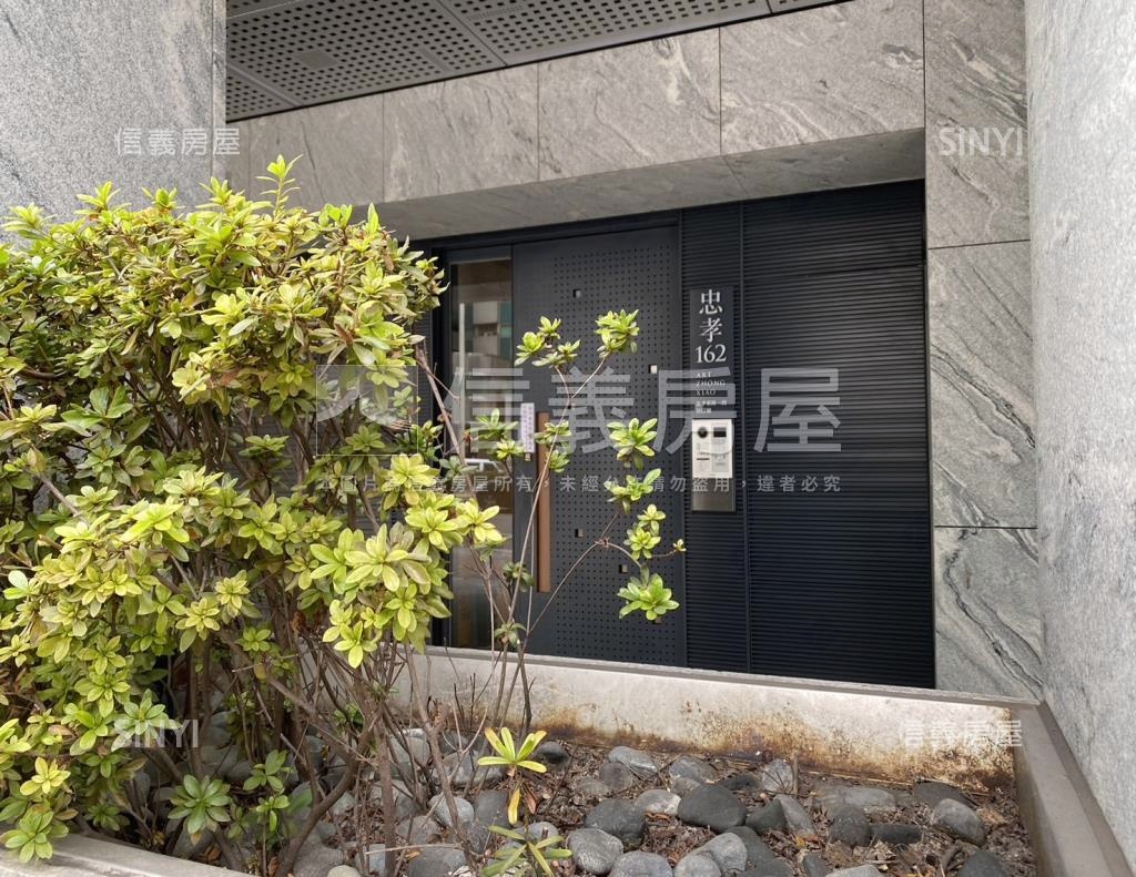 忠孝162社區外觀及周邊環境