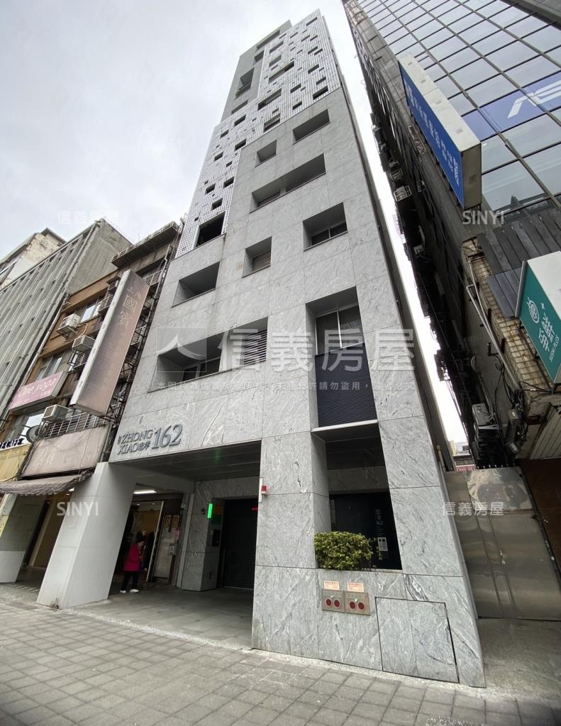 忠孝162社區外觀及周邊環境