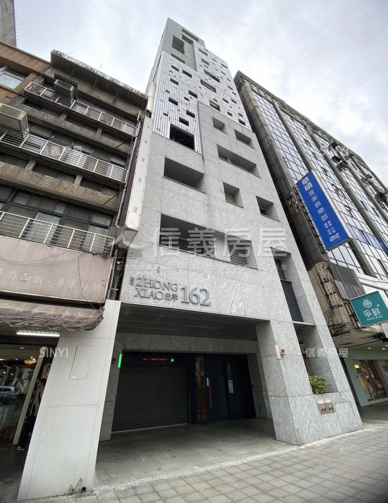 忠孝162社區外觀及周邊環境