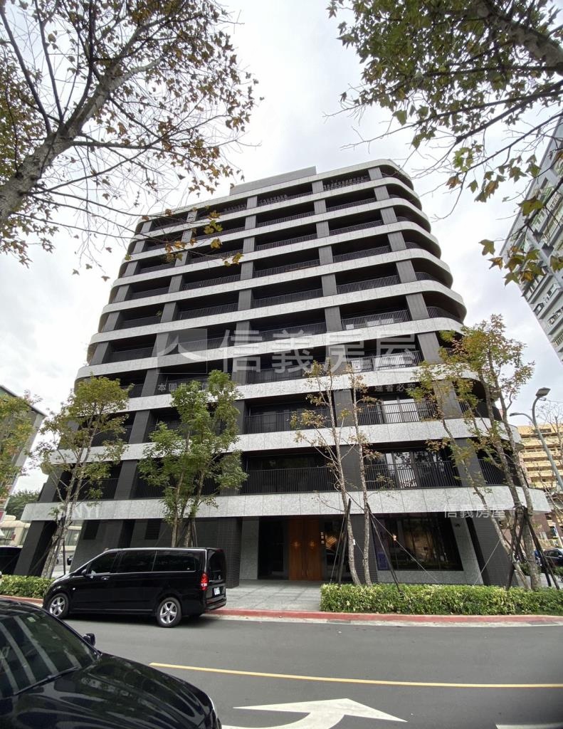 忠泰值社區外觀及周邊環境