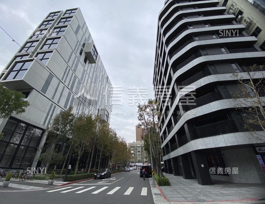 忠泰值社區外觀及周邊環境