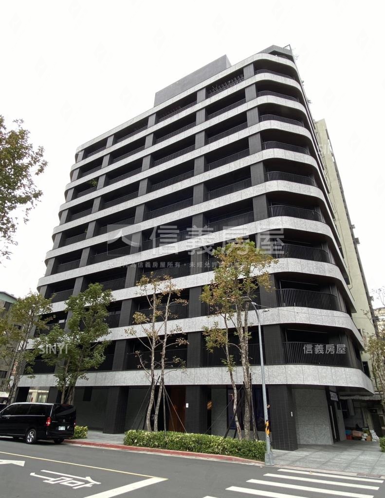 忠泰值社區外觀及周邊環境