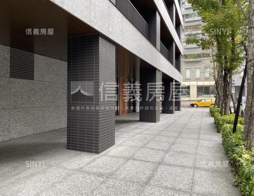 忠泰值社區外觀及周邊環境