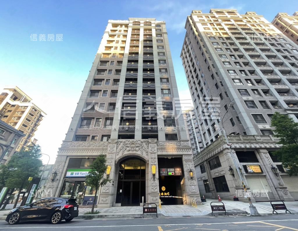 宜雄翔耀社區外觀及周邊環境