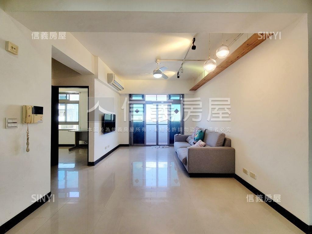 雅仕堡社區外觀及周邊環境