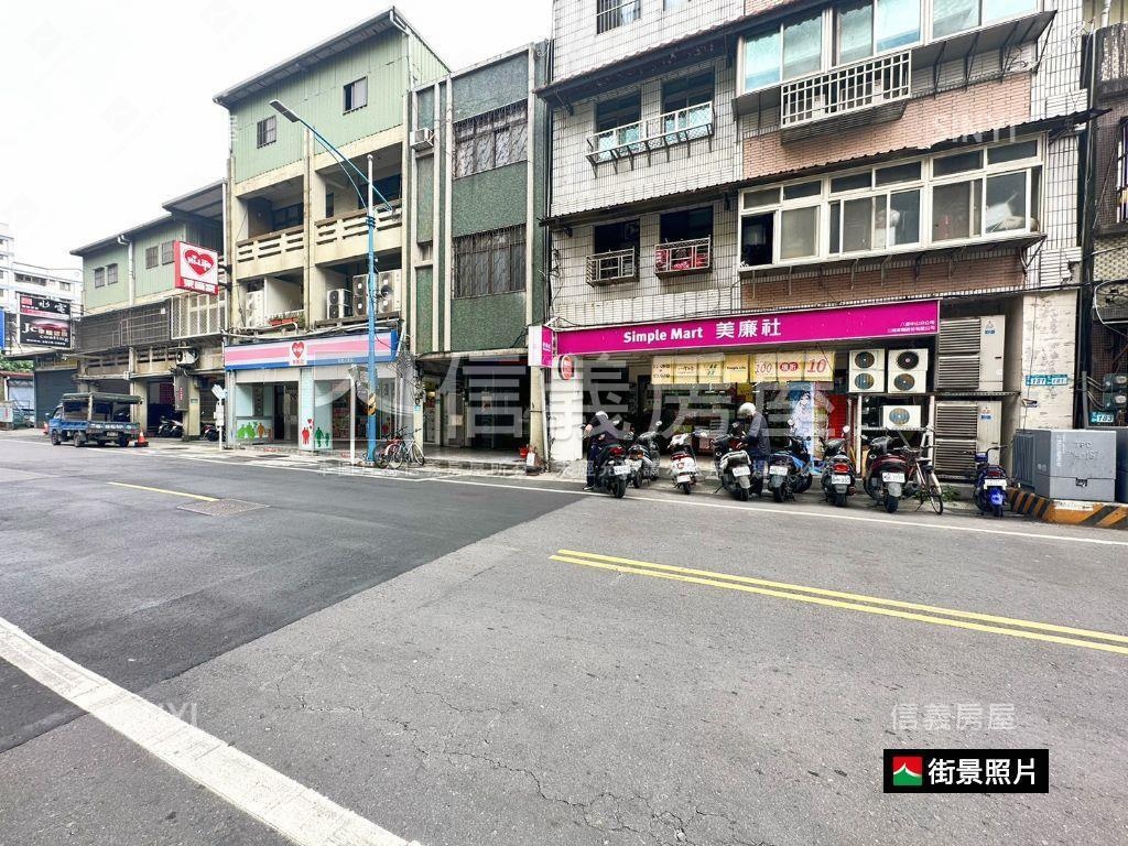 美麗新家社區外觀及周邊環境