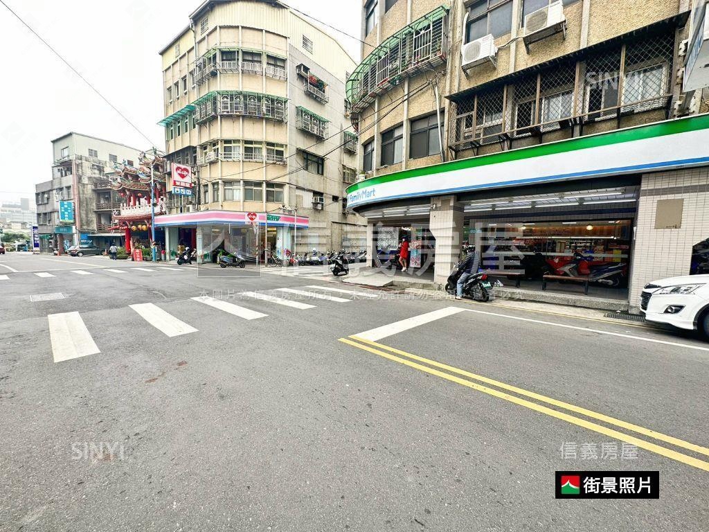 美麗新家社區外觀及周邊環境