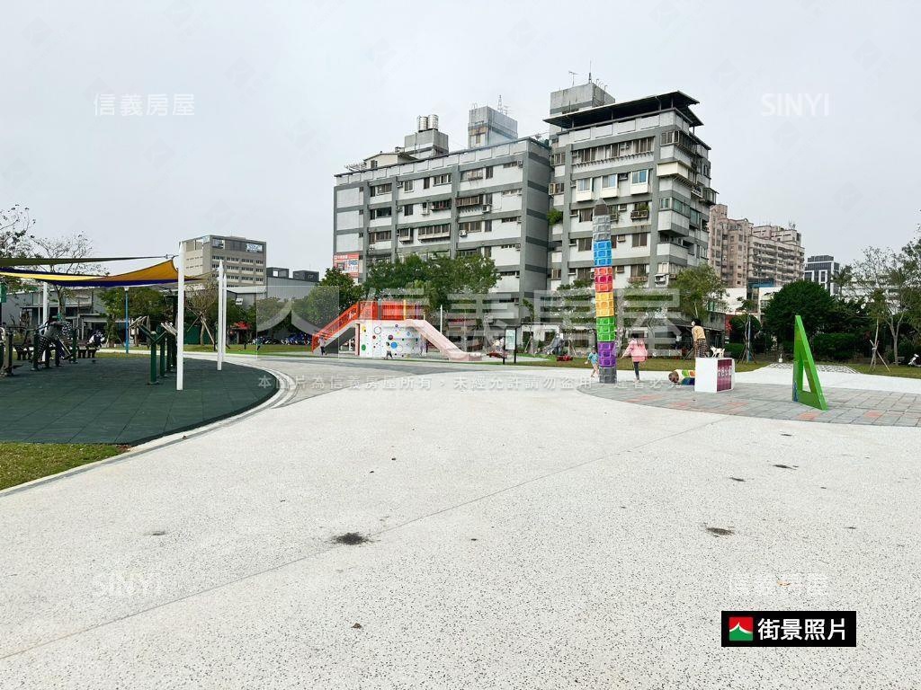 美麗新家社區外觀及周邊環境