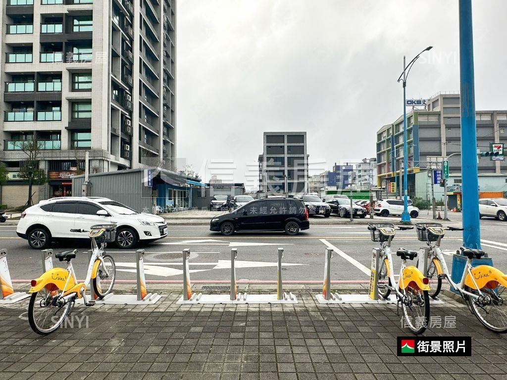 美麗新家社區外觀及周邊環境