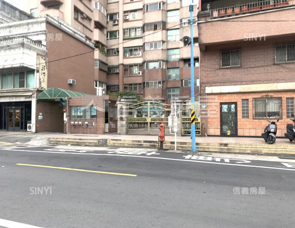 山海觀社區外觀及周邊環境