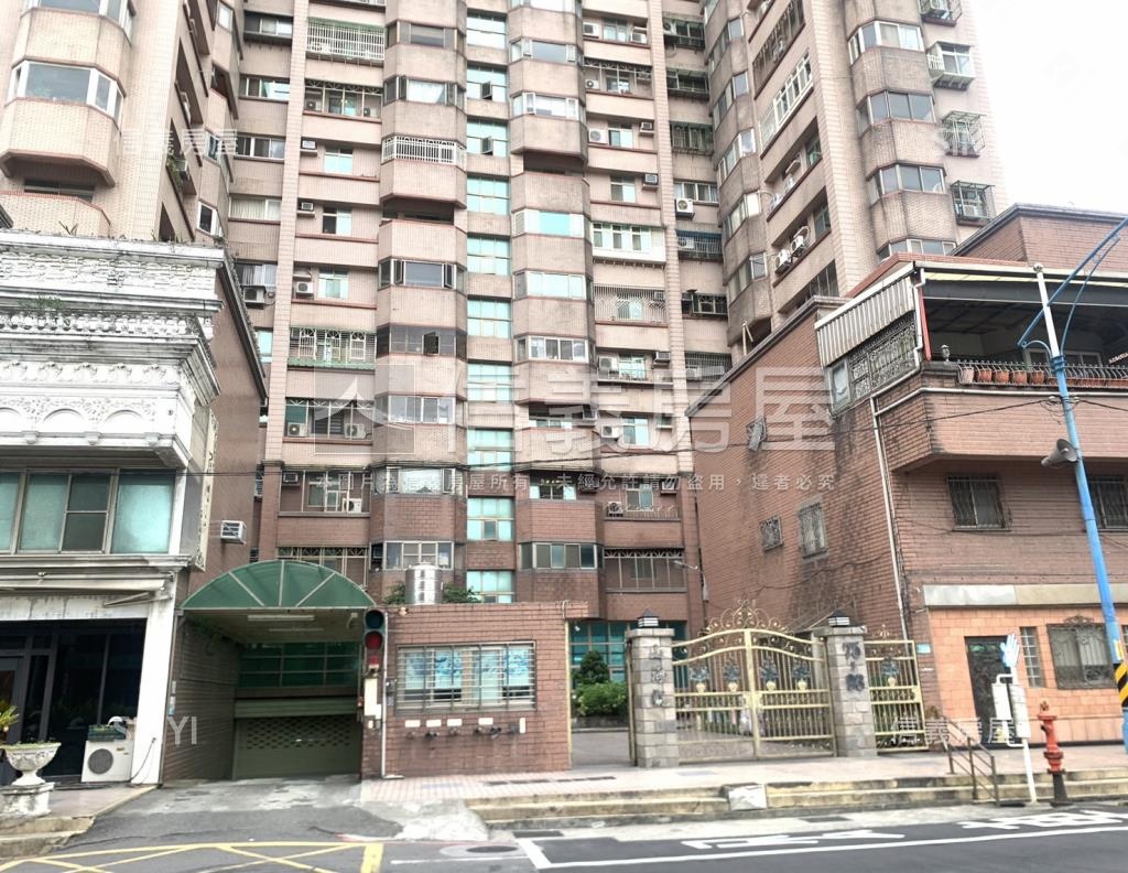 山海觀社區外觀及周邊環境